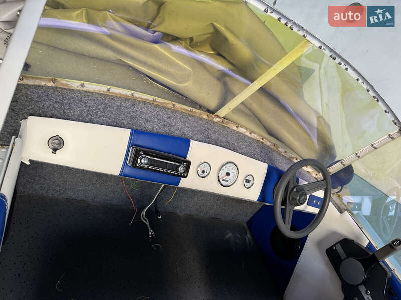 Човен Прогресс 2 2004 в Чернівцях фото 10 Човен Прогресс 2 2004 в Чернівцях