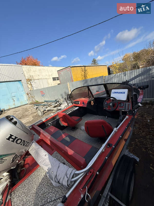 Катер Прогресс 2 1974 в Кам'янець-Подільському фото 14 Катер Прогресс 2 1974 в Кам'янець-Подільському