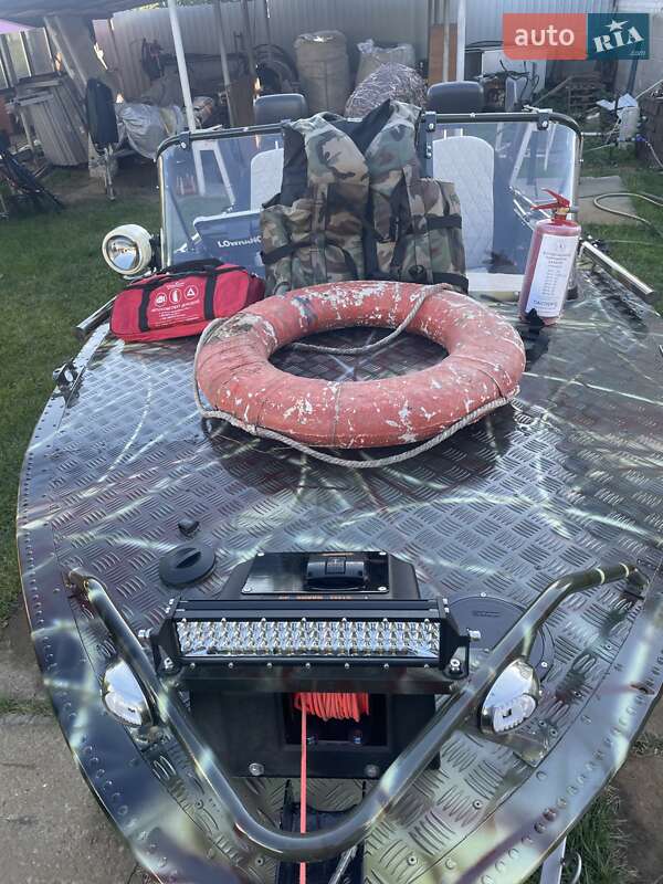 Лодка Прогресс 2 1986 в Броварах фото 3 Лодка Прогресс 2 1986 в Броварах