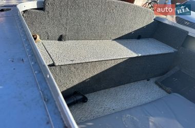 Лодка Прогресс 2 2023 в Киеве