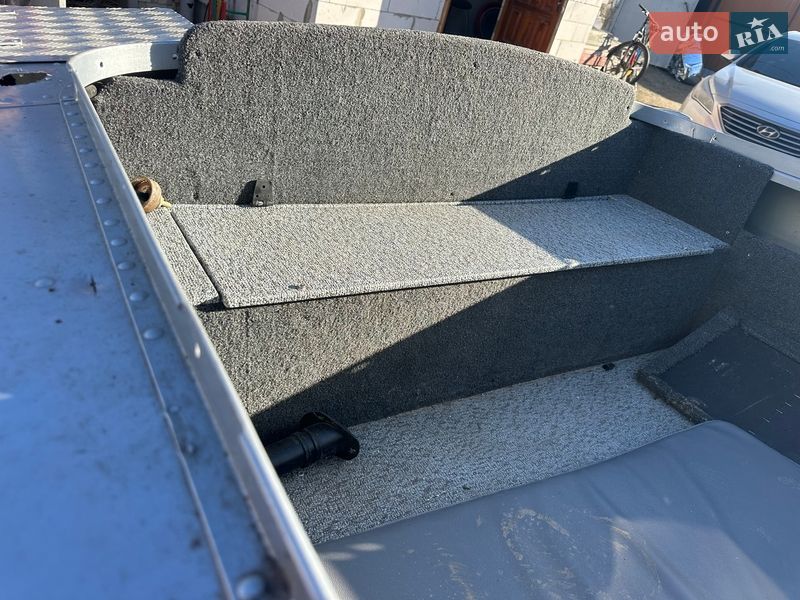 Лодка Прогресс 2 2023 в Киеве
