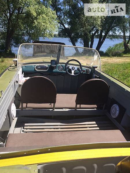 Катер Прогресс 2М 1986 в Харкові