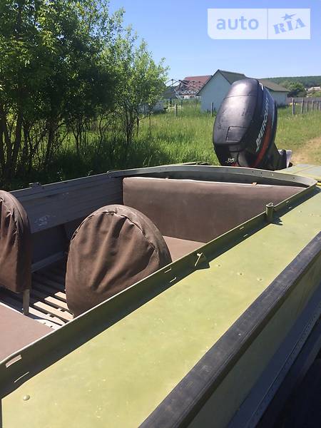 Катер Прогресс 2М 1986 в Харкові