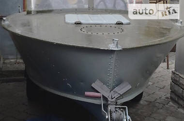 Лодка Прогресс 2М 2000 в Днепре