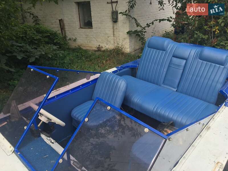 Лодка Прогресс 2М 1990 в Белой Церкви