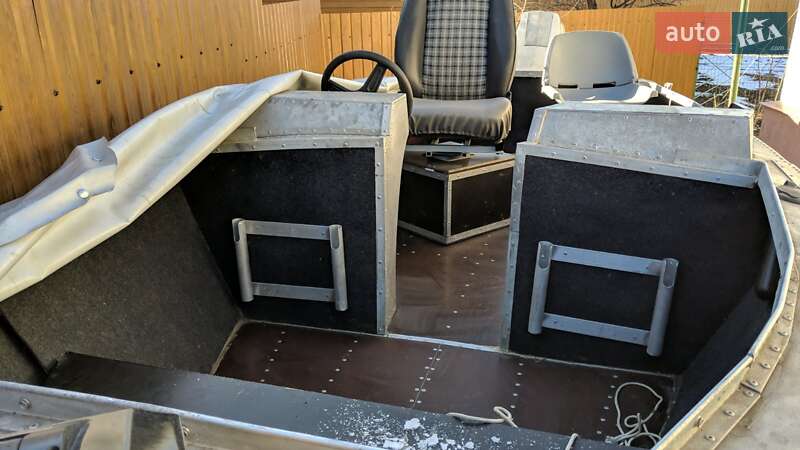 Лодка Прогресс 2М 2019 в Одессе фото 4 Лодка Прогресс 2М 2019 в Одессе