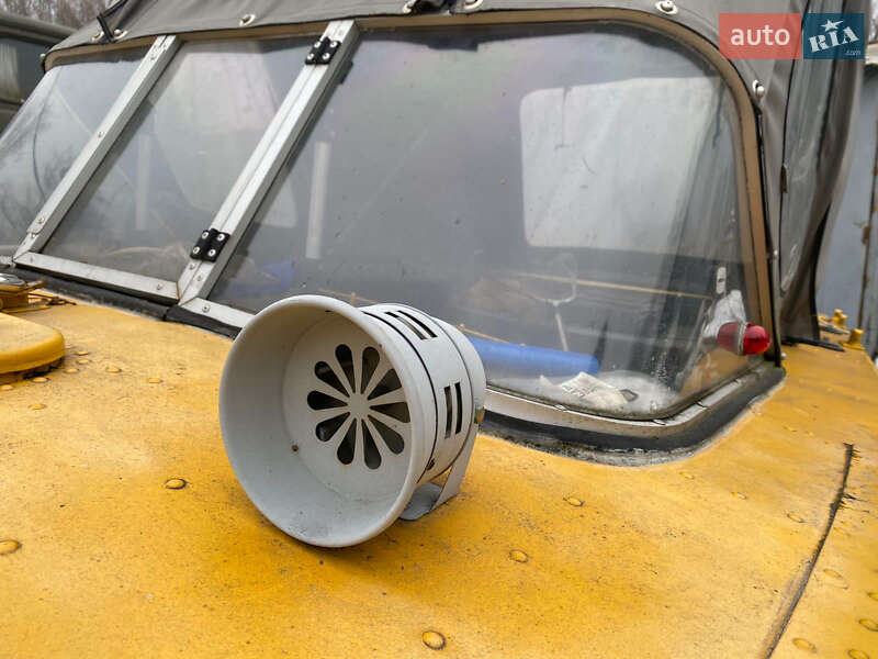 Лодка Прогресс 2М 1978 в Киеве