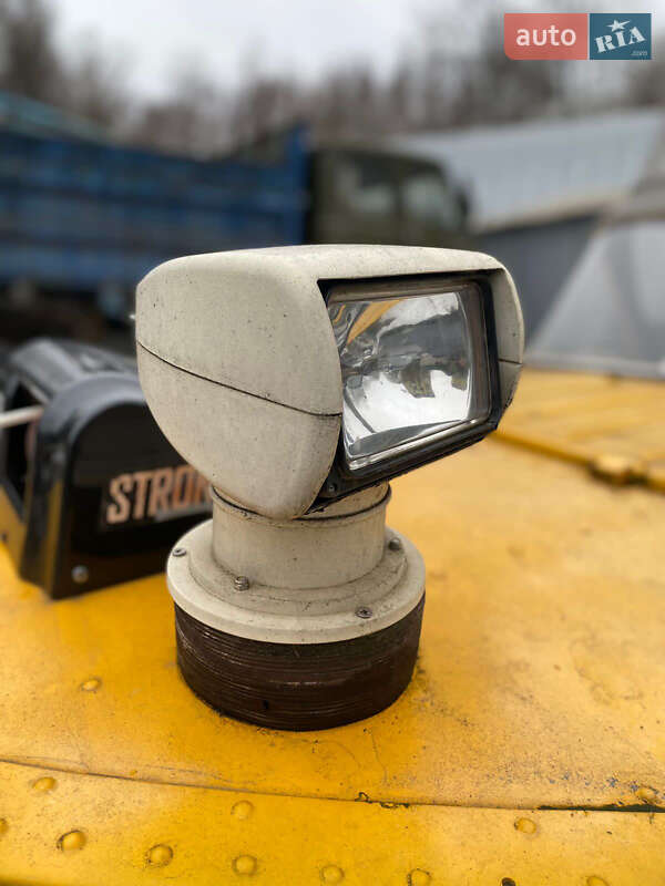 Човен Прогресс 2М 1978 в Києві