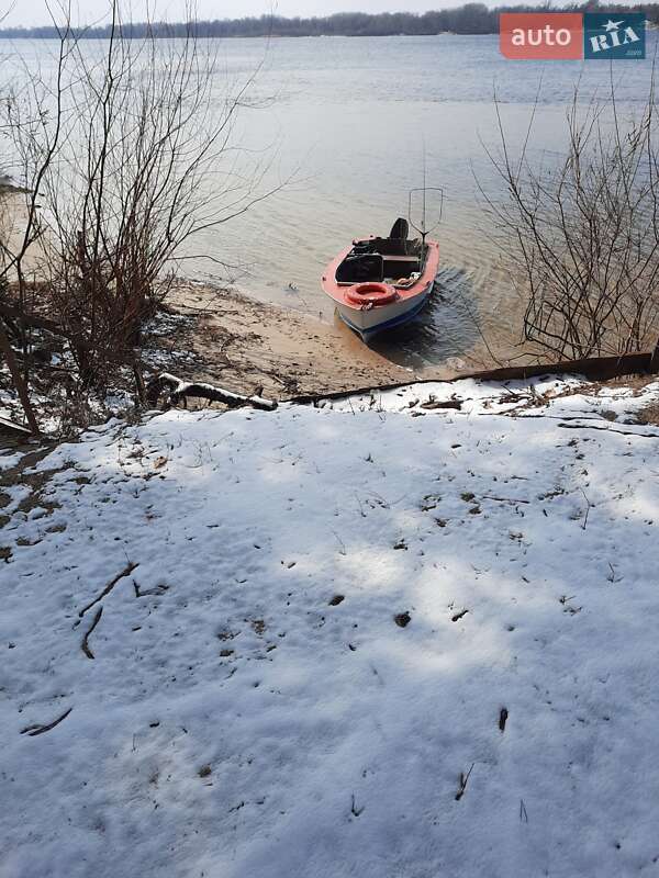Лодка Прогресс 2М 1970 в Киеве фото 4 Лодка Прогресс 2М 1970 в Киеве