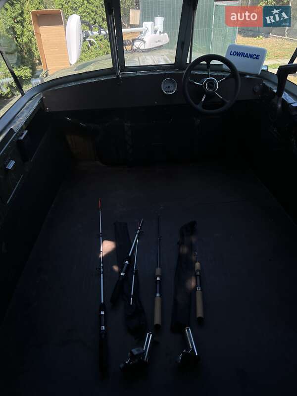 Човен Прогресс 2М 1977 в Івано-Франківську