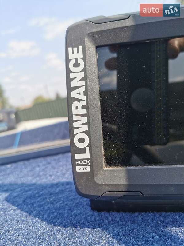 Катер Прогресс 2М 1979 в Полтаві