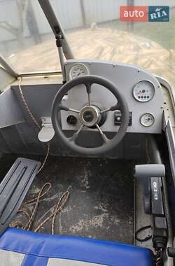 Лодка Прогресс 2М 1985 в Кобеляках