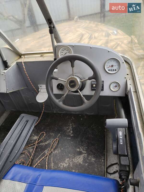 Човен Прогресс 2М 1985 в Кобеляках