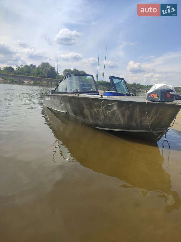 Човен Прогресс 2М 2020 в Києві