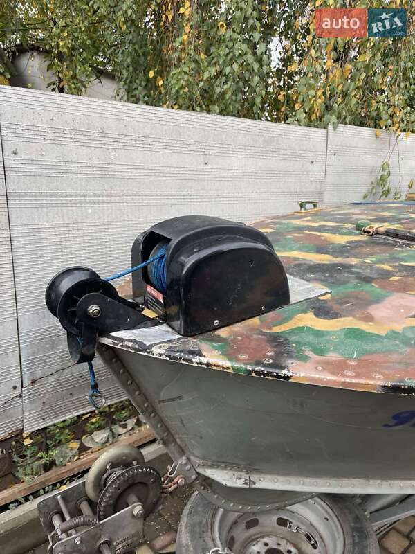 Катер Прогресс 2М 1989 в Лозовой фото 5 Катер Прогресс 2М 1989 в Лозовой