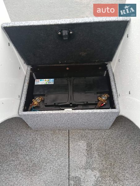 Катер Прогресс 2М 2020 в Луцке