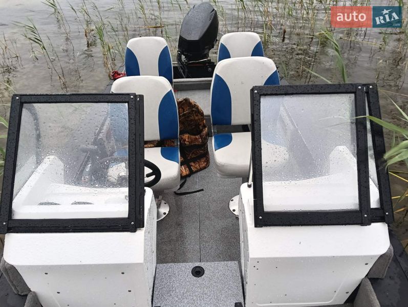 Катер Прогресс 2М 2020 в Луцке