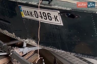 Човен Прогресс 2М 1979 в Запоріжжі