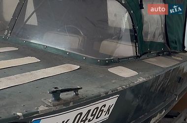Човен Прогресс 2М 1979 в Запоріжжі