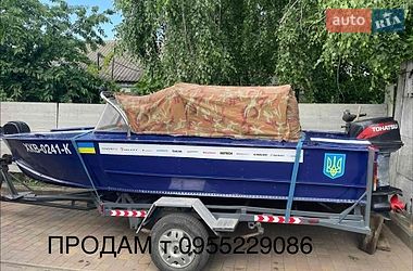 Катер Прогресс 2М 1989 в Лозовій