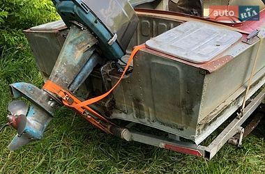 Катер Прогресс 2М 2000 в Шостке