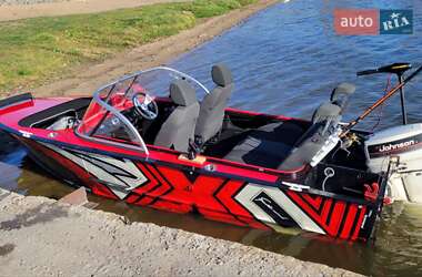 Катер Прогресс 3М 2023 в Гайвороне