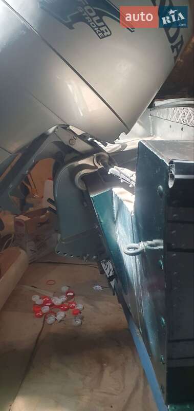 Лодка Прогресс 4 2014 в Херсоне