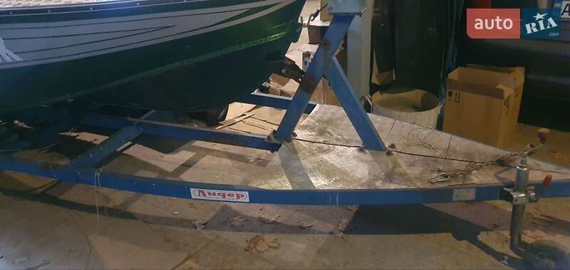 Лодка Прогресс 4 2014 в Херсоне