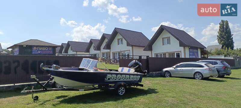 Човен Прогресс 4 2020 в Чернівцях фото 13 Човен Прогресс 4 2020 в Чернівцях