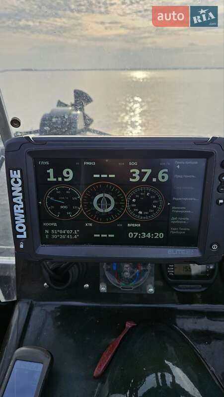 Катер Прогресс 4 2016 в Киеве фото 4 Катер Прогресс 4 2016 в Киеве