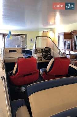 Лодка Прогресс 4 1980 в Кропивницком