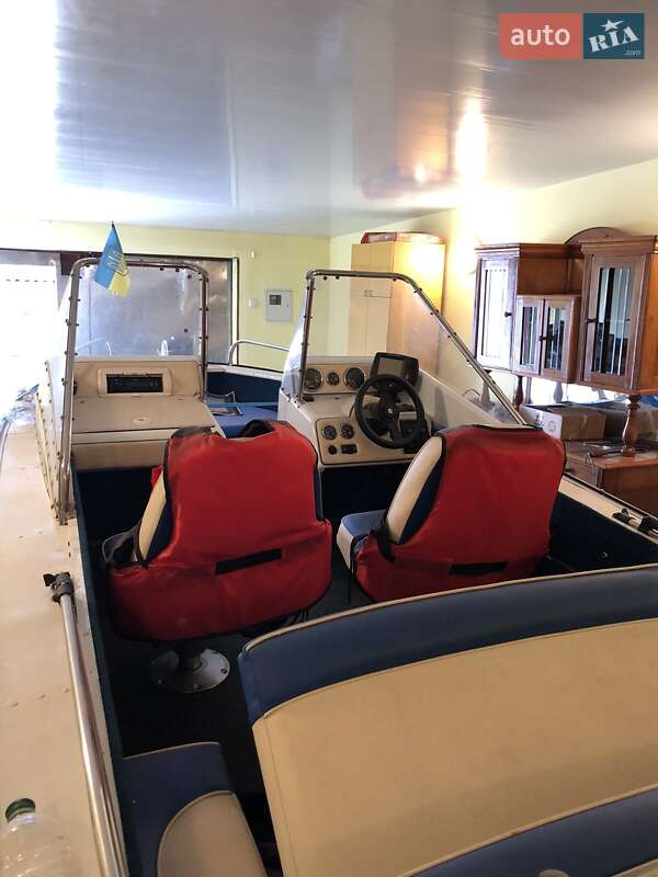 Лодка Прогресс 4 1980 в Кропивницком