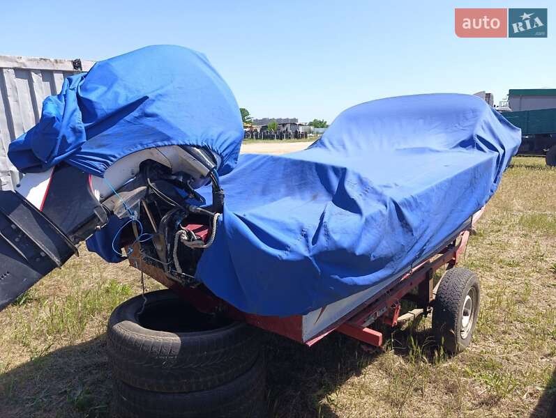 Катер Прогресс 4 1976 в Одессе