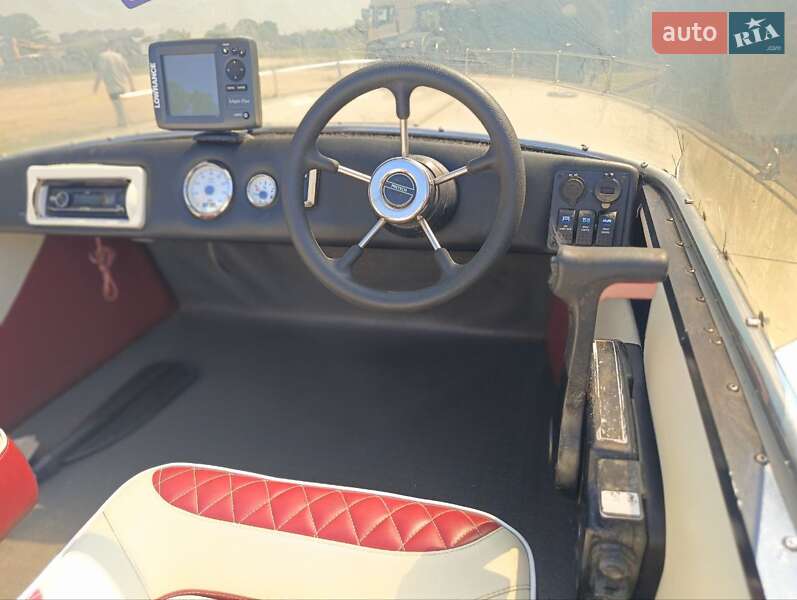 Катер Прогресс 4 1976 в Одессе