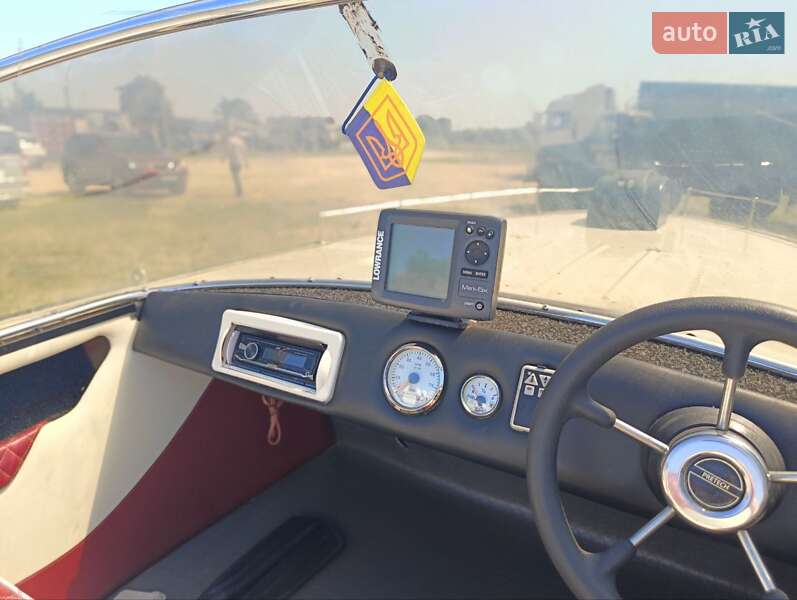 Катер Прогресс 4 1976 в Одессе