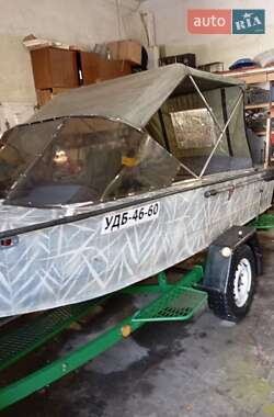Катер Прогресс 4 1997 в 