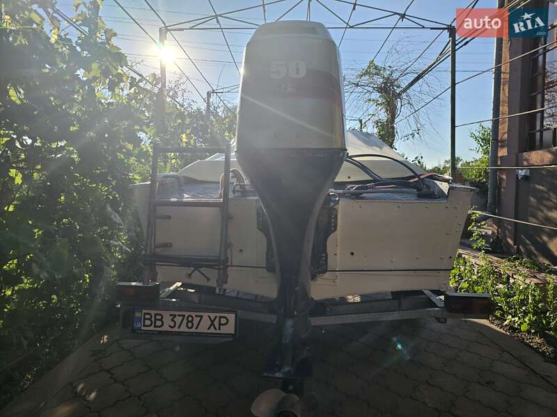 Катер Прогресс 4 2024 в Павлограде