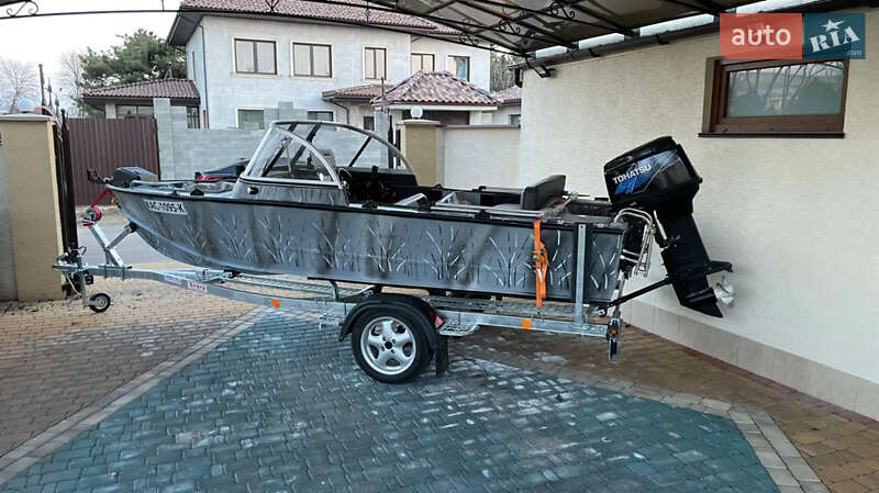 Лодка Прогресс 4 1977 в Одессе