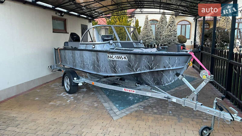 Лодка Прогресс 4 1977 в Одессе