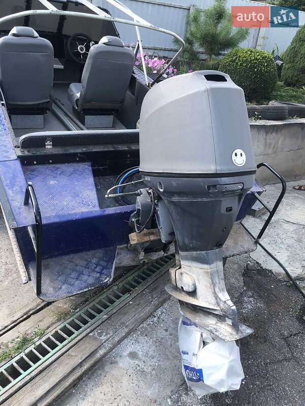 Човен Прогресс 4 1975 в Ржищеві