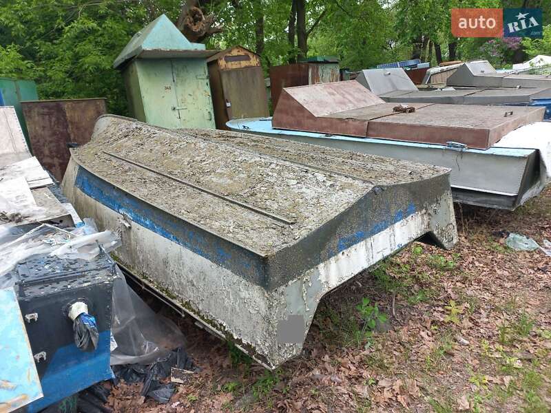 Лодка Прогресс 4 1978 в Киеве фото 2 Лодка Прогресс 4 1978 в Киеве