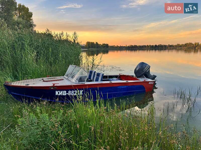 Човен Прогресс 4 2020 в 