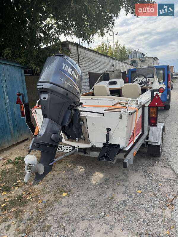 Катер Прогресс 4 1999 в Василькове фото 7 Катер Прогресс 4 1999 в Василькове