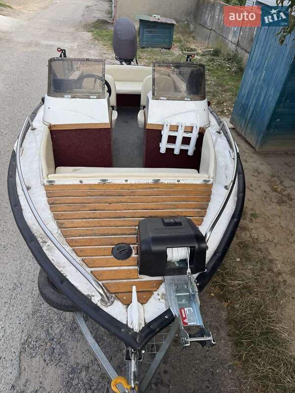 Катер Прогресс 4 1999 в Василькове фото 4 Катер Прогресс 4 1999 в Василькове