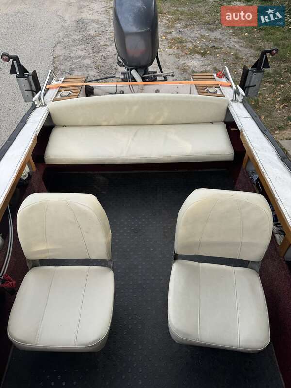Катер Прогресс 4 1999 в Василькове фото 10 Катер Прогресс 4 1999 в Василькове