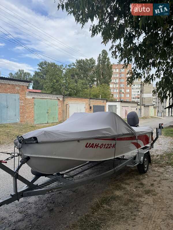 Катер Прогресс 4 1999 в Василькове фото 2 Катер Прогресс 4 1999 в Василькове