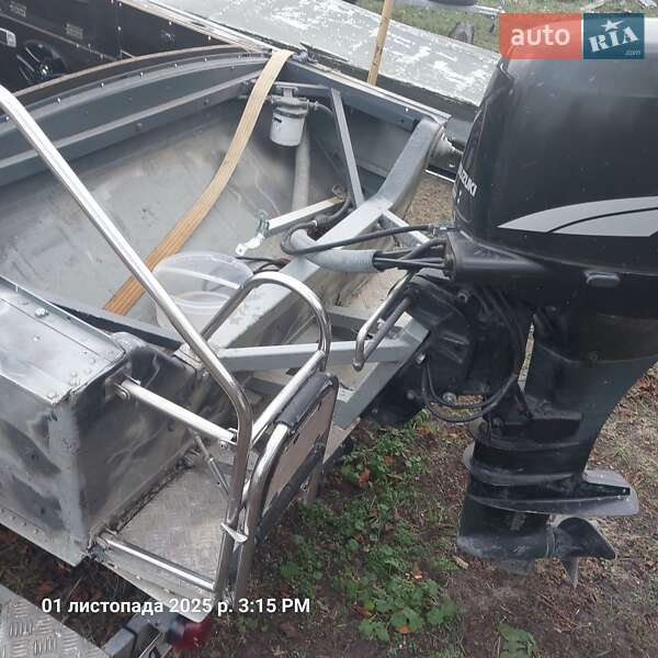 Лодка Прогресс 4 1986 в Остер