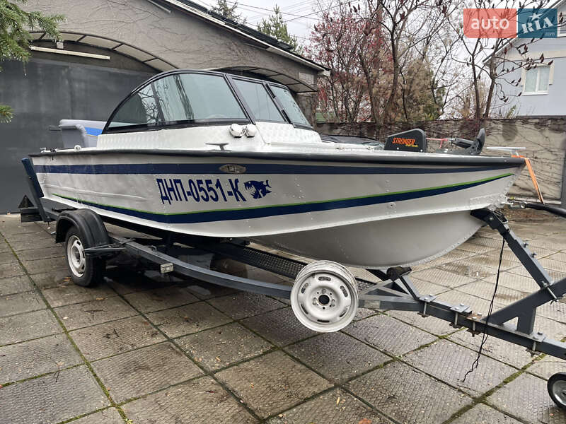 Катер Прогресс 4 2021 в Днепре фото 3 Катер Прогресс 4 2021 в Днепре