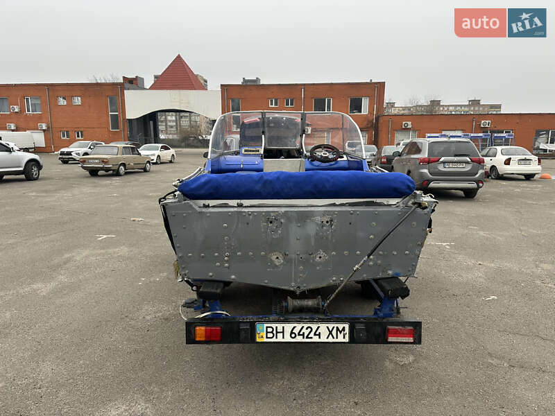 Човен Прогресс 4 1986 в Кривому Розі фото 10 Човен Прогресс 4 1986 в Кривому Розі