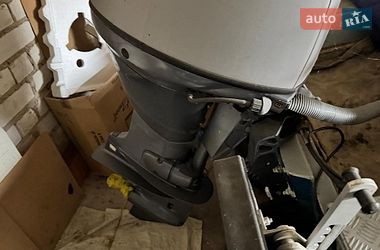 Лодка Прогресс 4 1980 в Херсоне